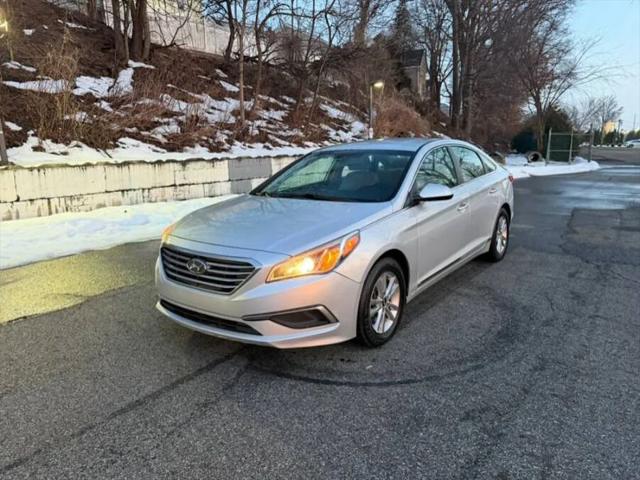 2017 Hyundai Sonata Base