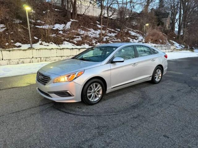 2017 Hyundai Sonata Base