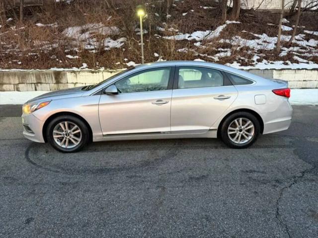 2017 Hyundai Sonata Base