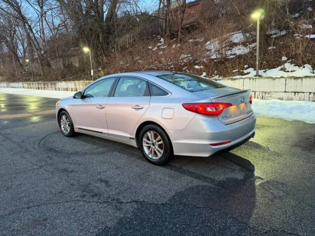 2017 Hyundai Sonata Base