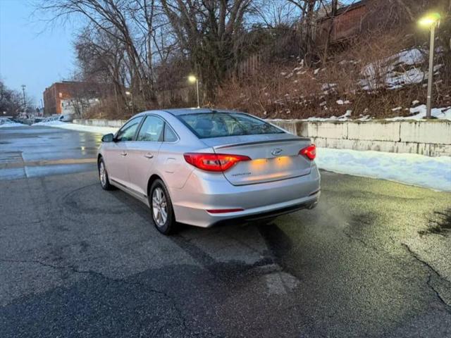 2017 Hyundai Sonata Base