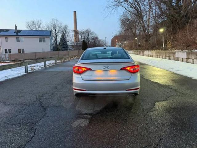 2017 Hyundai Sonata Base