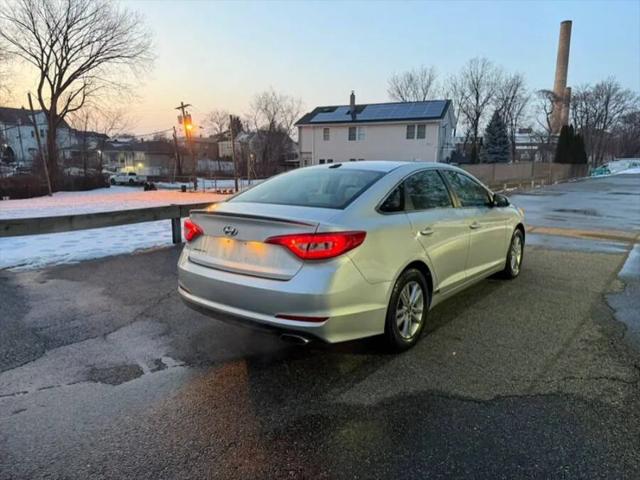 2017 Hyundai Sonata Base