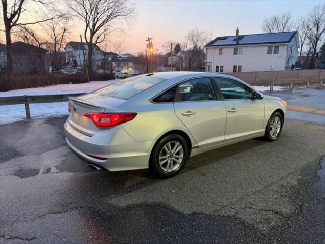 2017 Hyundai Sonata Base