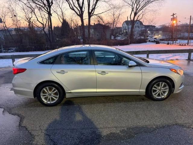 2017 Hyundai Sonata Base