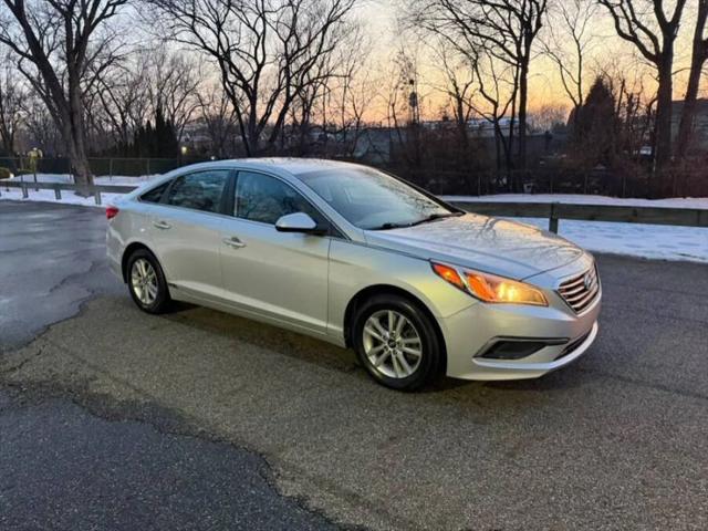 2017 Hyundai Sonata Base