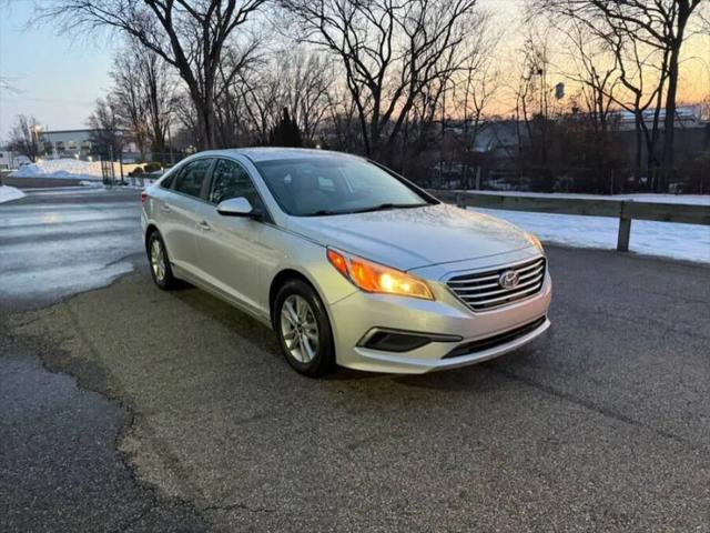 2017 Hyundai Sonata Base