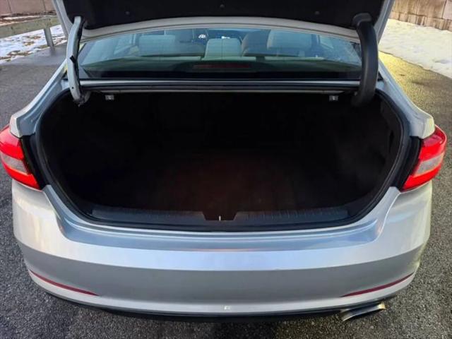 2017 Hyundai Sonata Base