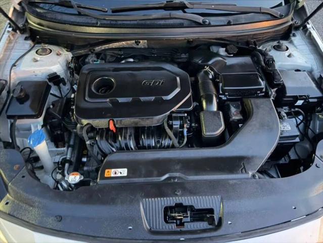 2017 Hyundai Sonata Base