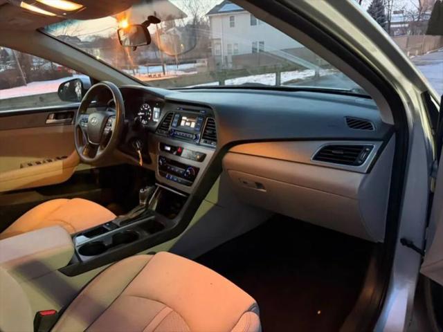 2017 Hyundai Sonata Base