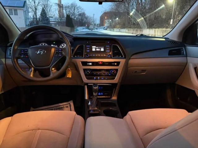 2017 Hyundai Sonata Base