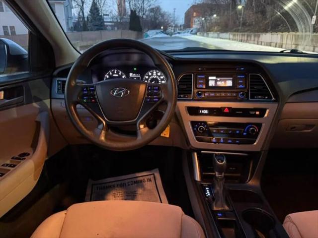 2017 Hyundai Sonata Base