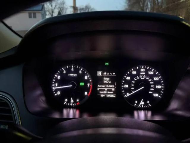 2017 Hyundai Sonata Base