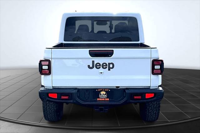 2026 Jeep Gladiator Rubicon