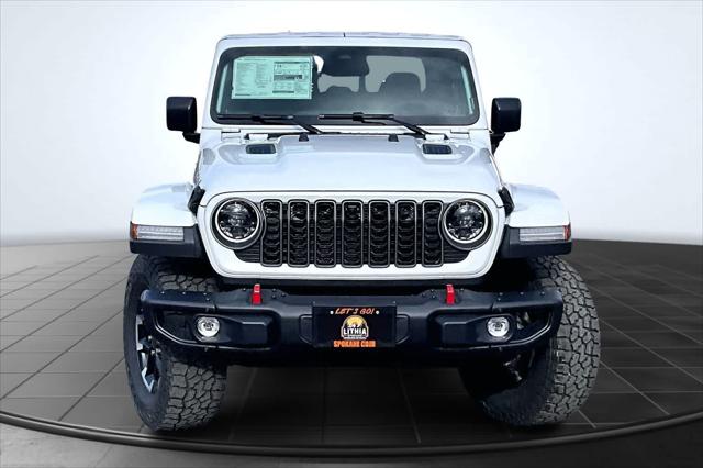 2026 Jeep Gladiator Rubicon