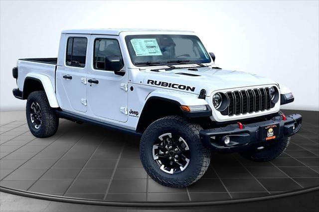2026 Jeep Gladiator Rubicon