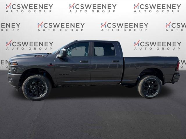 2026 RAM Ram 2500 RAM 2500 BIG HORN CREW CAB 4X4 64 BOX