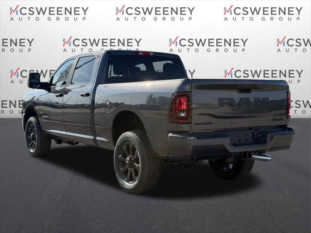 2026 RAM Ram 2500 RAM 2500 BIG HORN CREW CAB 4X4 64 BOX