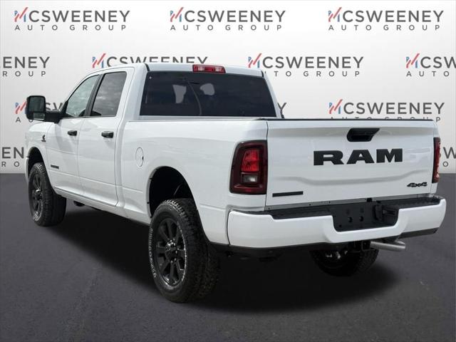 2026 RAM Ram 2500 RAM 2500 BIG HORN CREW CAB 4X4 64 BOX