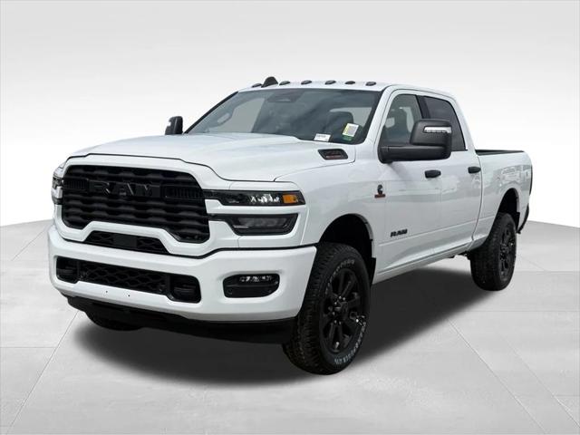 2026 RAM Ram 2500 RAM 2500 BIG HORN CREW CAB 4X4 64 BOX