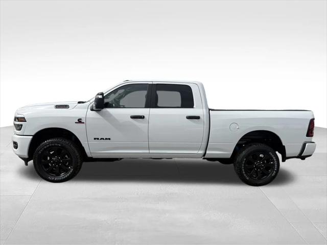 2026 RAM Ram 2500 RAM 2500 BIG HORN CREW CAB 4X4 64 BOX