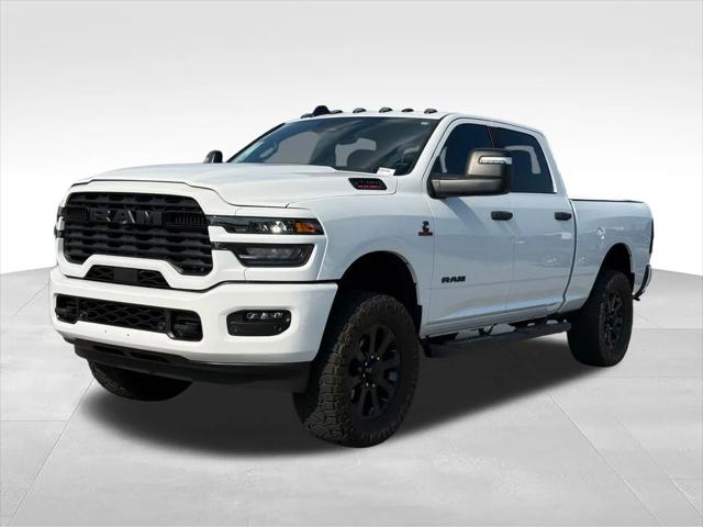 2026 RAM 2500 RAM 2500 BIG HORN CREW CAB 4X4 64 BOX