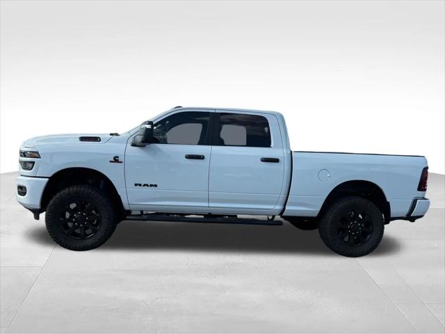 2026 RAM 2500 RAM 2500 BIG HORN CREW CAB 4X4 64 BOX