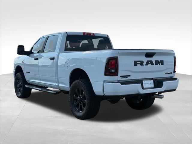 2026 RAM 2500 RAM 2500 BIG HORN CREW CAB 4X4 64 BOX