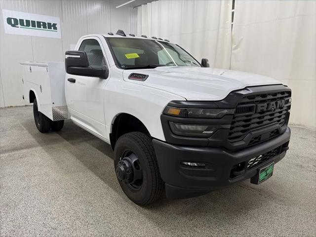 2026 RAM 3500 Chassis RAM 3500 TRADESMAN CHASSIS REGULAR CAB 4X4 60 CA