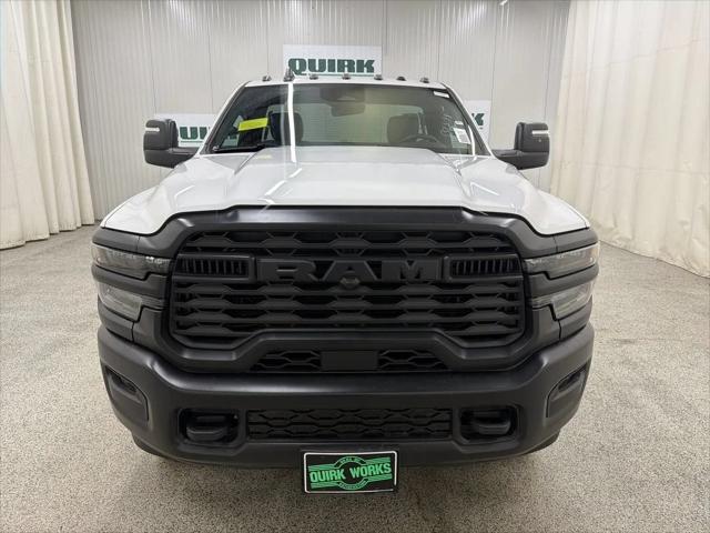 2026 RAM 3500 Chassis RAM 3500 TRADESMAN CHASSIS REGULAR CAB 4X4 60 CA