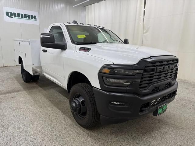 2026 RAM 3500 Chassis RAM 3500 TRADESMAN CHASSIS REGULAR CAB 4X4 60 CA