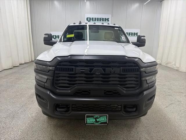 2026 RAM 3500 Chassis RAM 3500 TRADESMAN CHASSIS REGULAR CAB 4X4 60 CA 2026 RAM 3500 Chassis RAM 3500 TRADESMAN CHASSIS REGULAR CAB 4X4 60 CA
