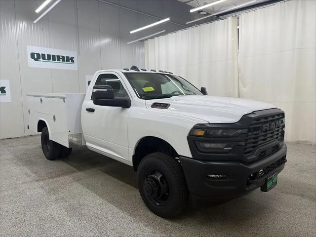 2026 RAM 3500 Chassis RAM 3500 TRADESMAN CHASSIS REGULAR CAB 4X4 60 CA 2026 RAM 3500 Chassis RAM 3500 TRADESMAN CHASSIS REGULAR CAB 4X4 60 CA