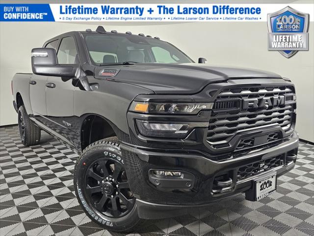 2026 Ram 2500 Big Horn Crew Cab 4x4 6'4" Box for sale in Puyallup, WA