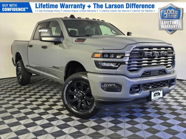 2026 Ram 2500 Big Horn Crew Cab 4x4 6'4" Box for sale in Puyallup, WA
