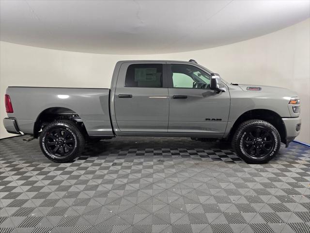 2026 Ram 2500 Big Horn Crew Cab 4x4 6'4" Box