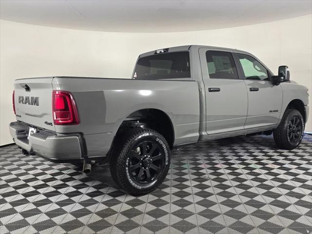 2026 Ram 2500 Big Horn Crew Cab 4x4 6'4" Box