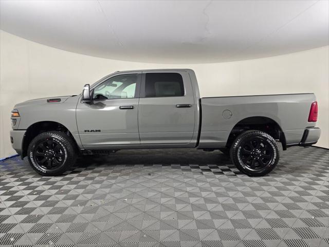 2026 Ram 2500 Big Horn Crew Cab 4x4 6'4" Box