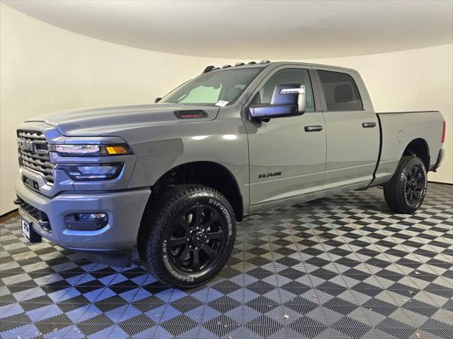 2026 Ram 2500 Big Horn Crew Cab 4x4 6'4" Box