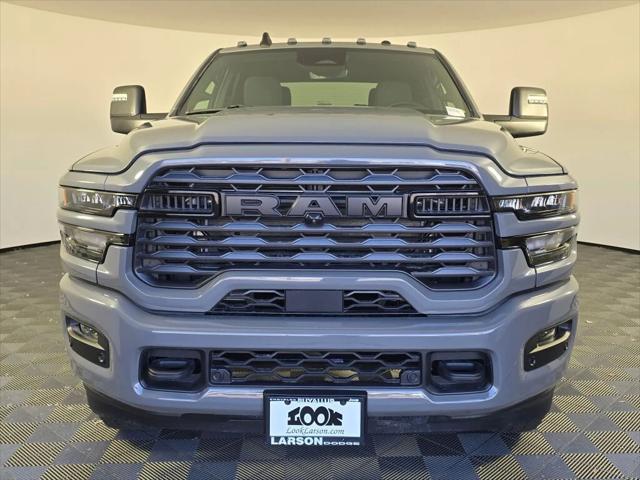 2026 Ram 2500 Big Horn Crew Cab 4x4 6'4" Box