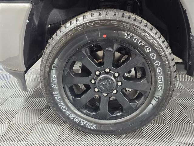 2026 Ram 2500 Big Horn Crew Cab 4x4 6'4" Box