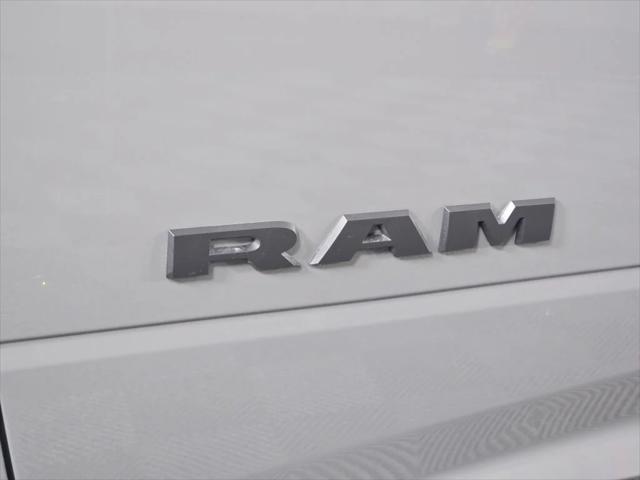 2026 Ram 2500 Big Horn Crew Cab 4x4 6'4" Box