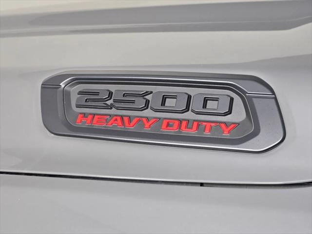 2026 Ram 2500 Big Horn Crew Cab 4x4 6'4" Box