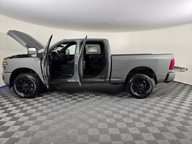2026 Ram 2500 Big Horn Crew Cab 4x4 6'4" Box