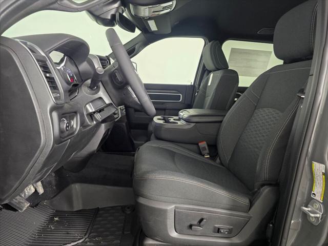 2026 Ram 2500 Big Horn Crew Cab 4x4 6'4" Box
