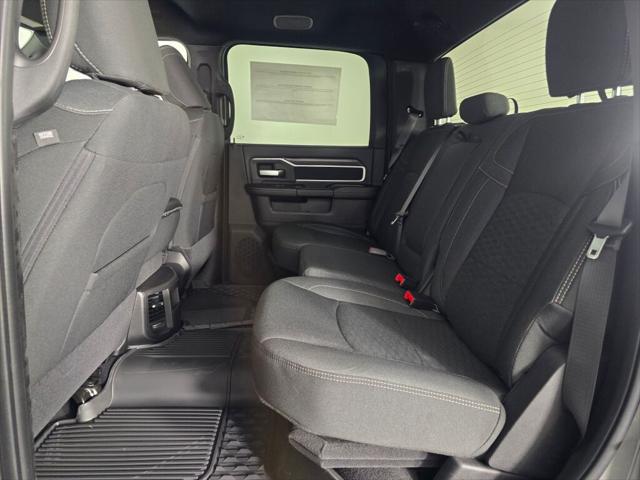 2026 Ram 2500 Big Horn Crew Cab 4x4 6'4" Box