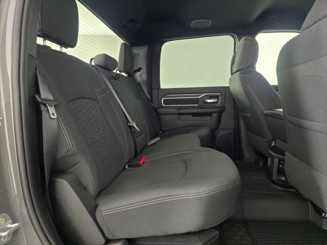 2026 Ram 2500 Big Horn Crew Cab 4x4 6'4" Box