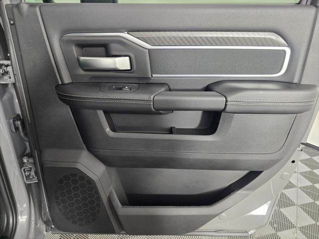 2026 Ram 2500 Big Horn Crew Cab 4x4 6'4" Box