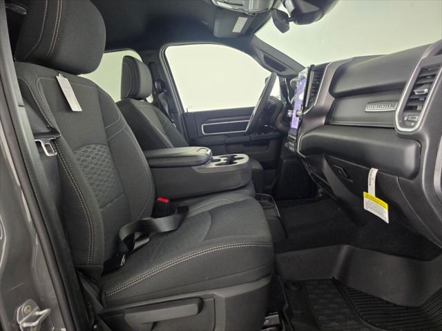 2026 Ram 2500 Big Horn Crew Cab 4x4 6'4" Box