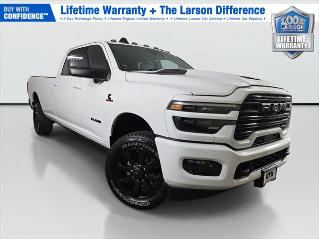 2026 RAM Ram 2500 RAM 2500 LARAMIE CREW CAB 4X4 8 BOX 2026 RAM Ram 2500 RAM 2500 LARAMIE CREW CAB 4X4 8 BOX